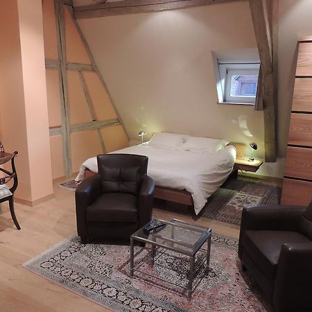 Maison Rebleuthof Villa Riquewihr Dış mekan fotoğraf