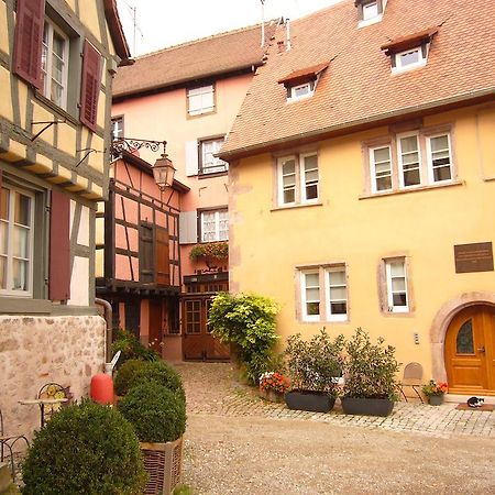 Maison Rebleuthof Villa Riquewihr Dış mekan fotoğraf