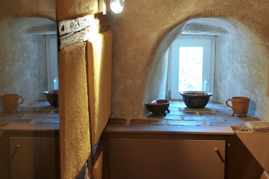 Maison Rebleuthof Villa Riquewihr Oda fotoğraf
