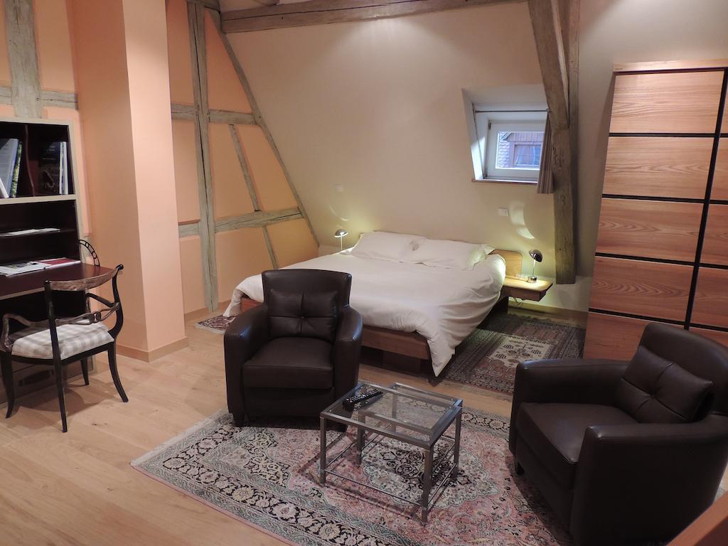 Maison Rebleuthof Villa Riquewihr Dış mekan fotoğraf